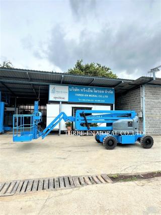 รถกระเช้า Boom Lift Genie Z-45/25J